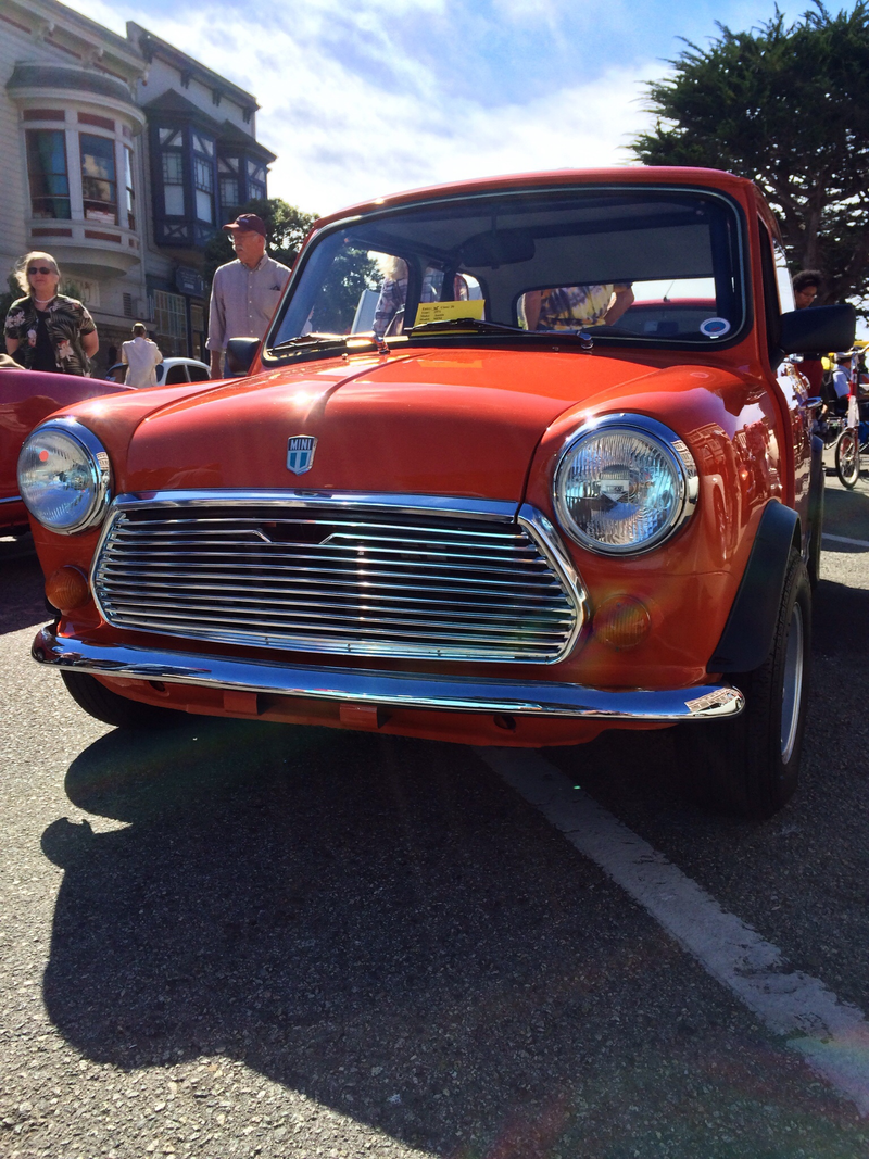 Illustration for article titled Concours d'Oppogance: The Little Car Show